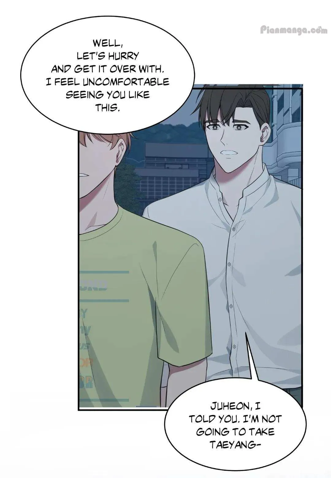 Finding the Way Chapter 26 page 34 - 