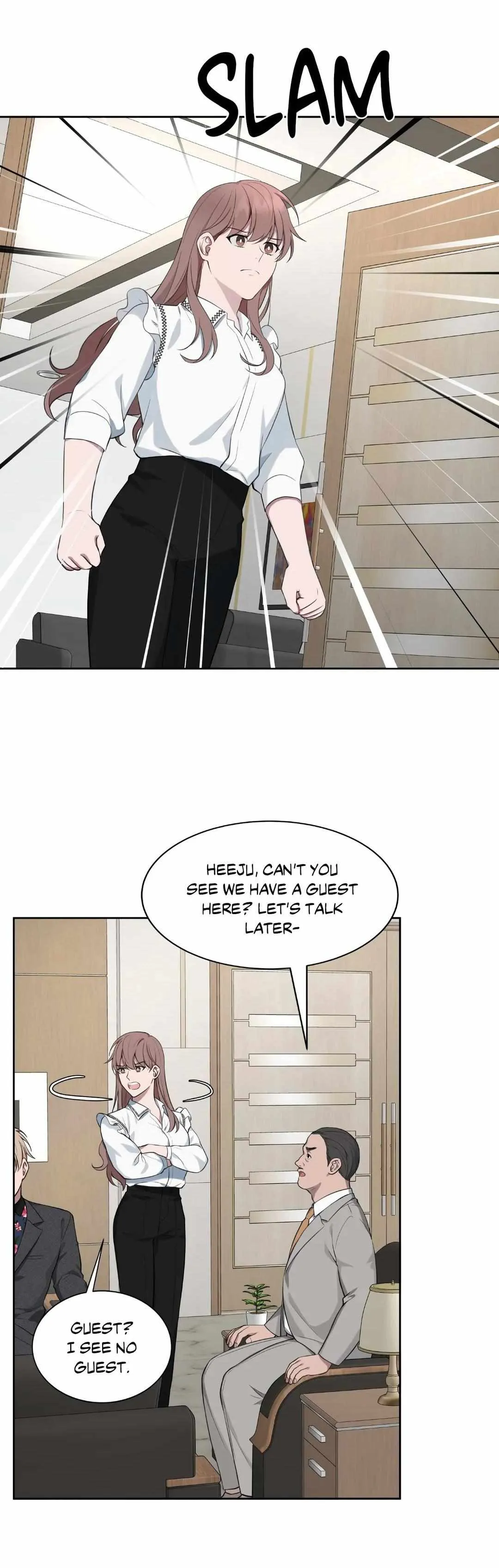 Finding the Way Chapter 27 page 14 - 