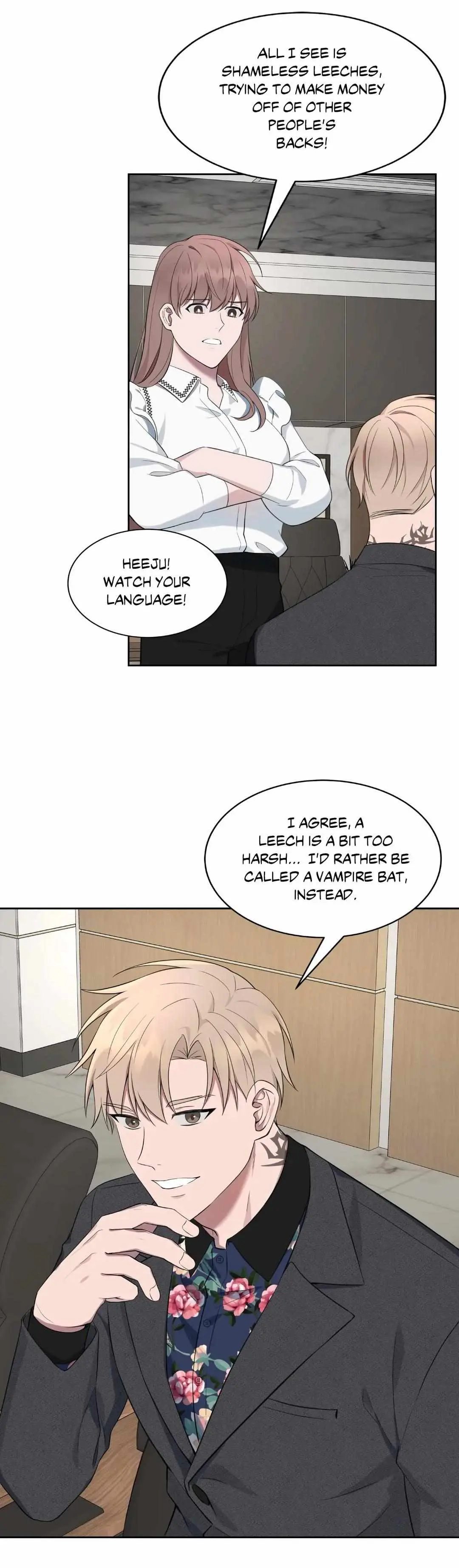 Finding the Way Chapter 27 page 15 - 