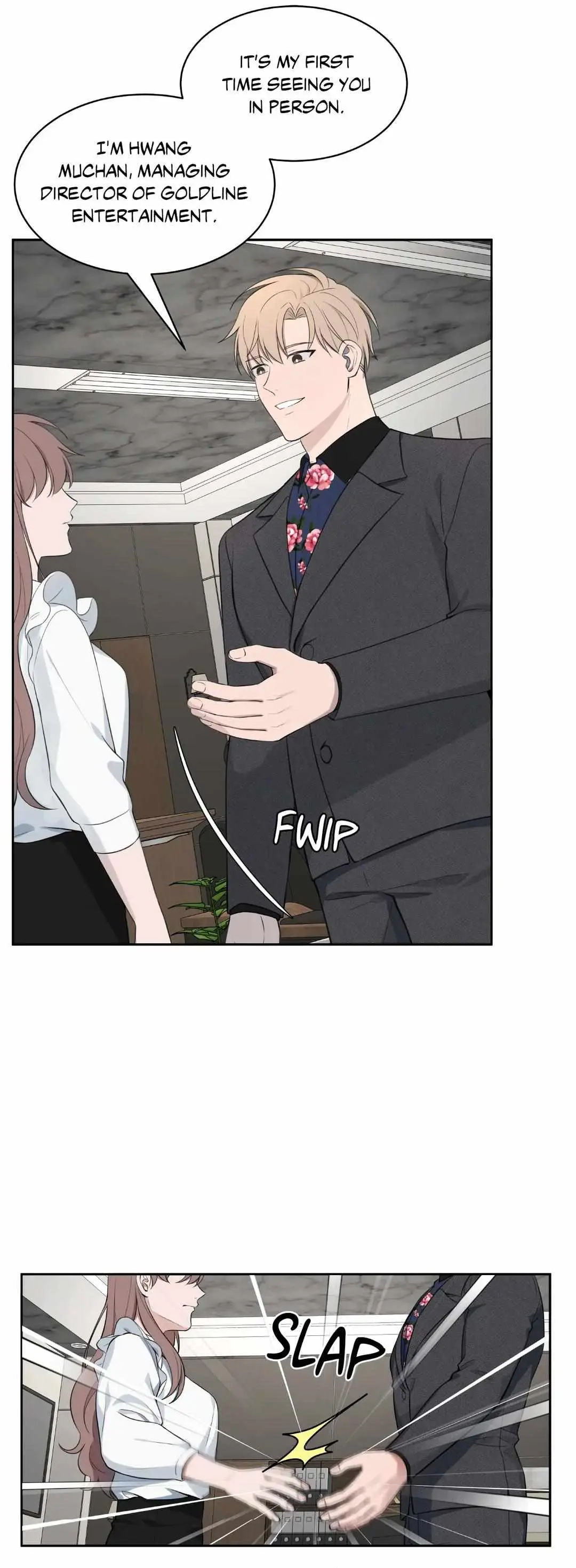 Finding the Way Chapter 27 page 16 - 