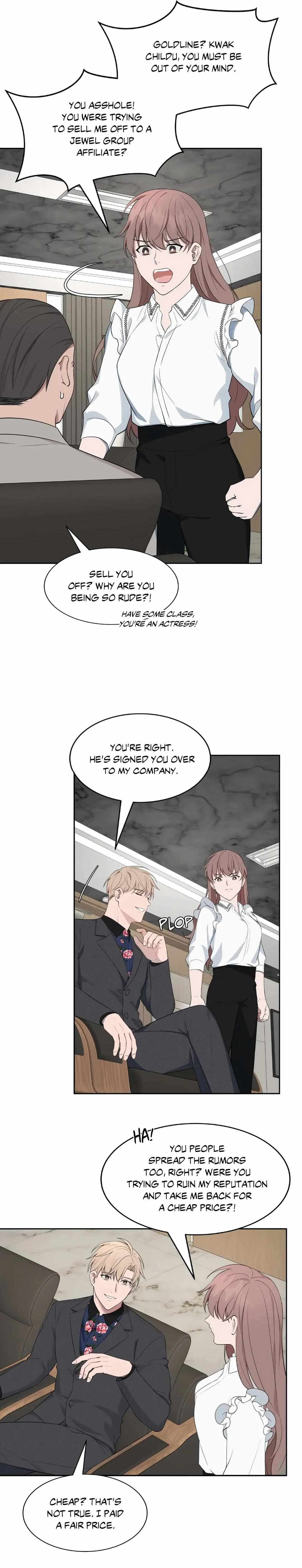 Finding the Way Chapter 27 page 17 - 