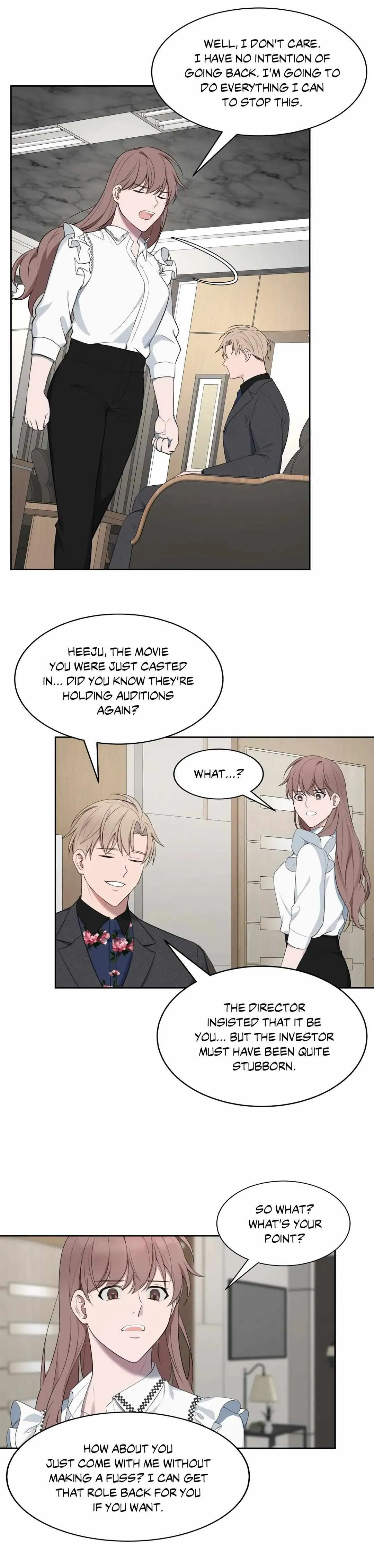 Finding the Way Chapter 27 page 18 - 