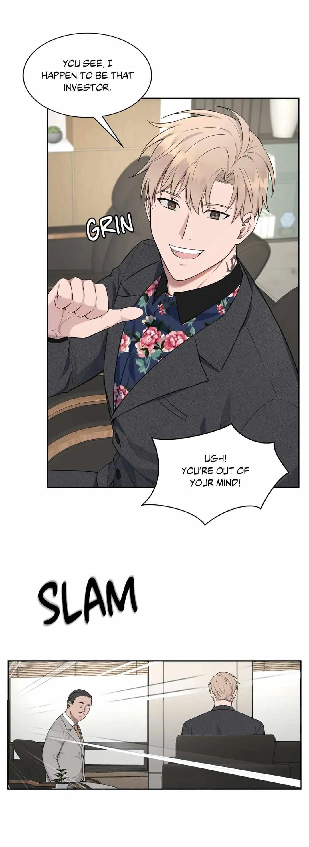 Finding the Way Chapter 27 page 19 - 