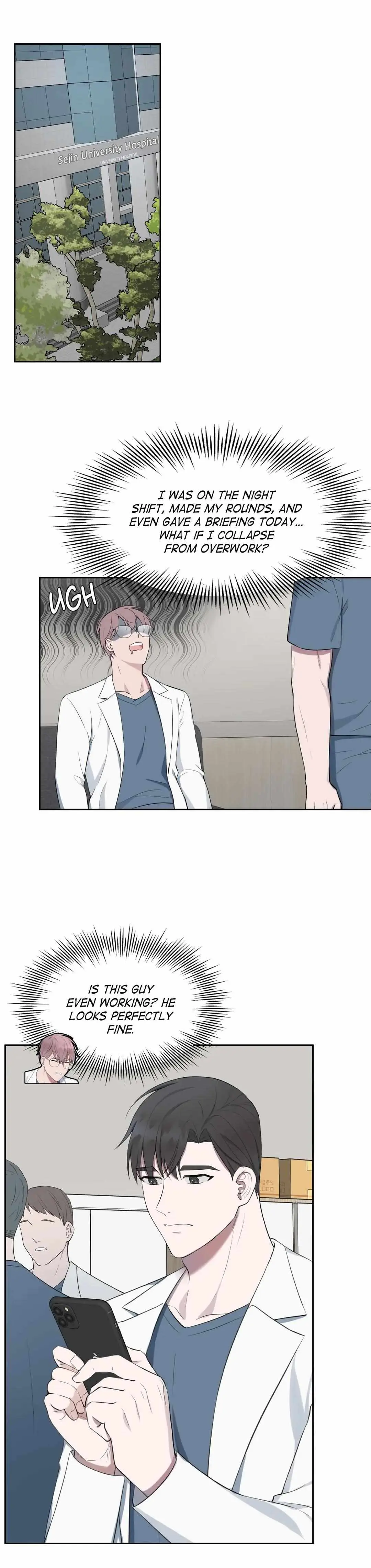 Finding the Way Chapter 27 page 21 - 