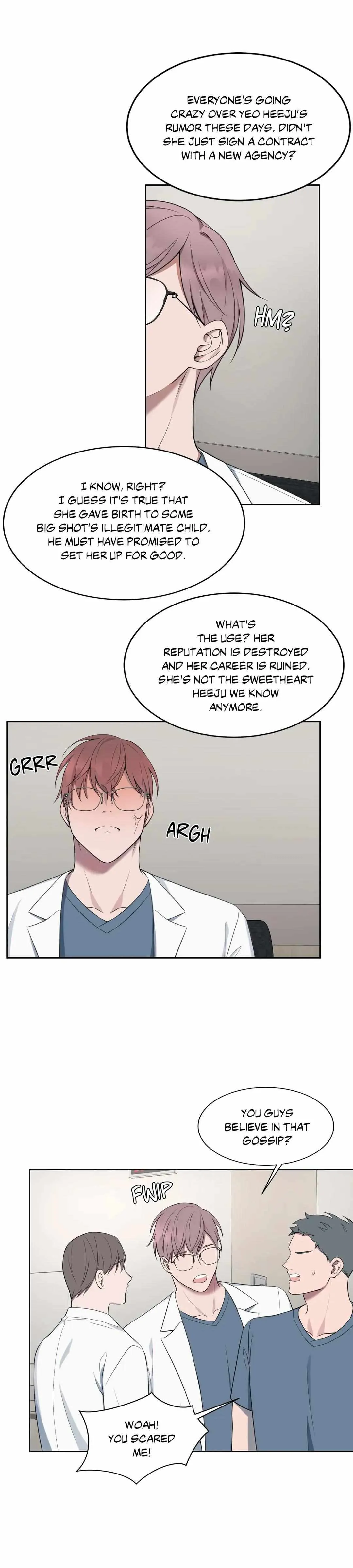 Finding the Way Chapter 27 page 22 - 
