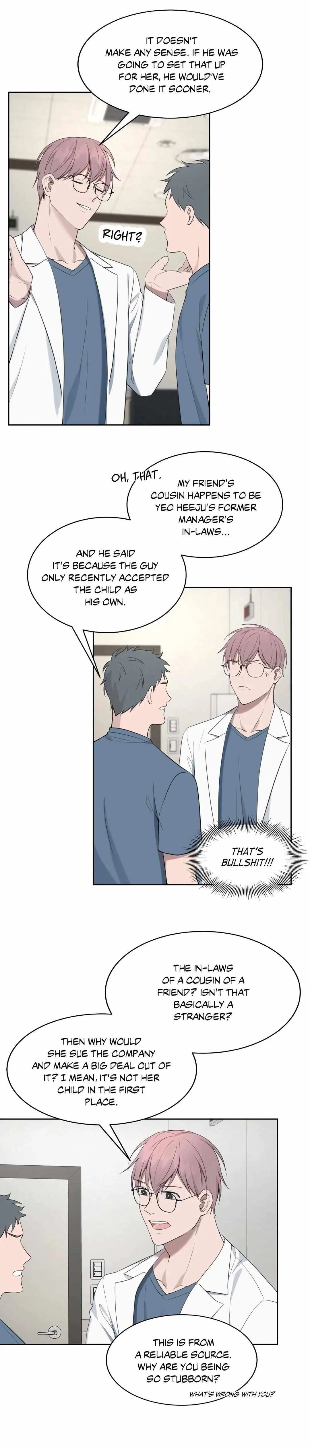 Finding the Way Chapter 27 page 23 - 