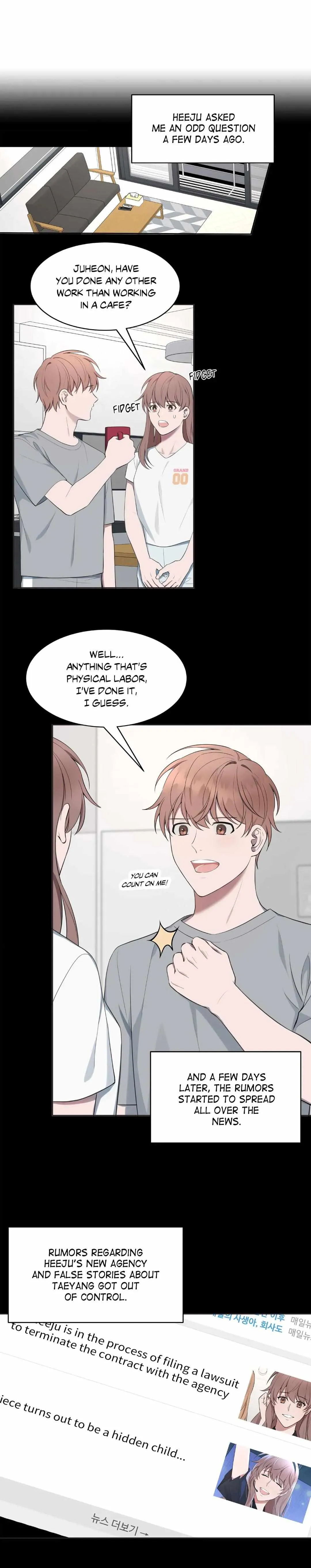 Finding the Way Chapter 27 page 27 - 