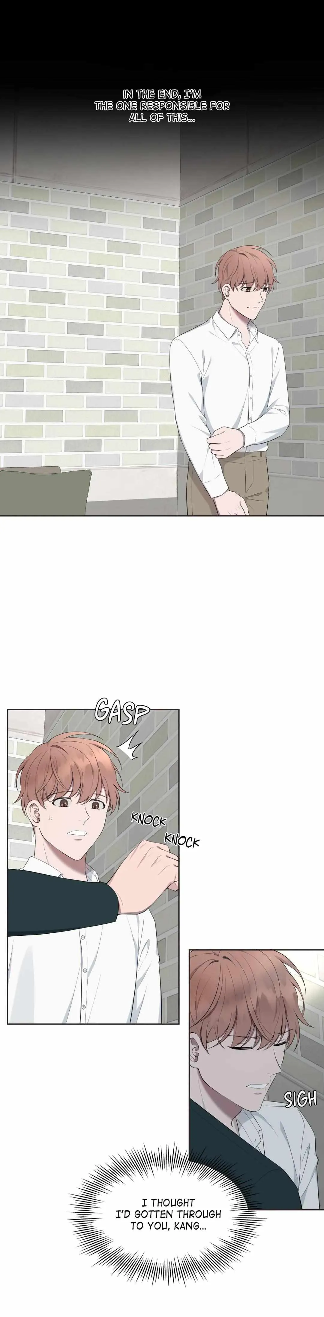 Finding the Way Chapter 27 page 28 - 