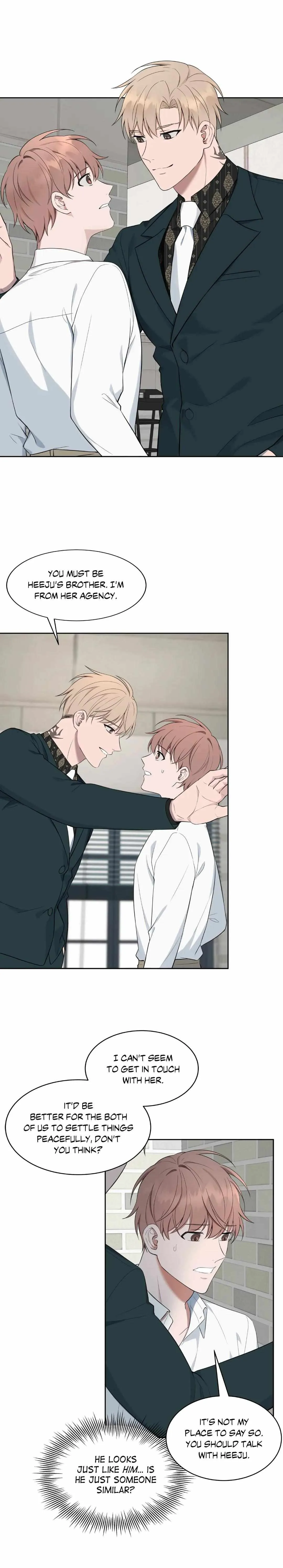 Finding the Way Chapter 27 page 29 - 