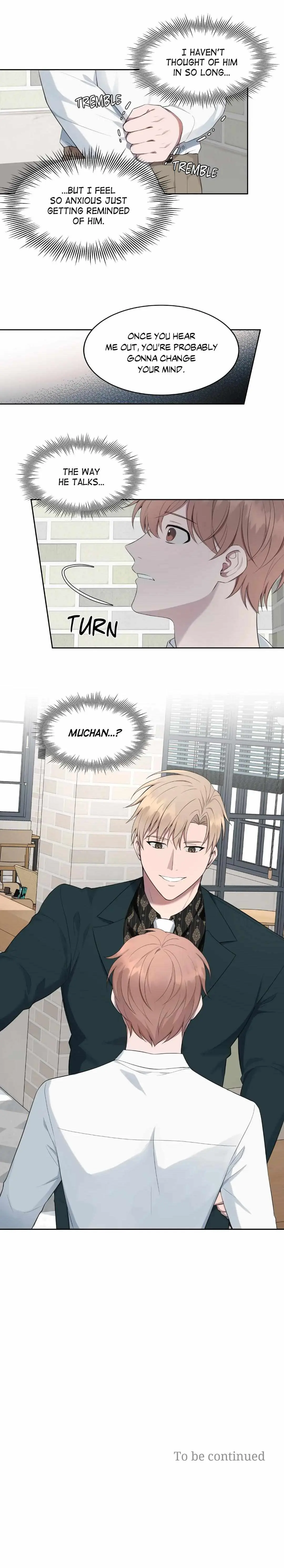 Finding the Way Chapter 27 page 30 - 