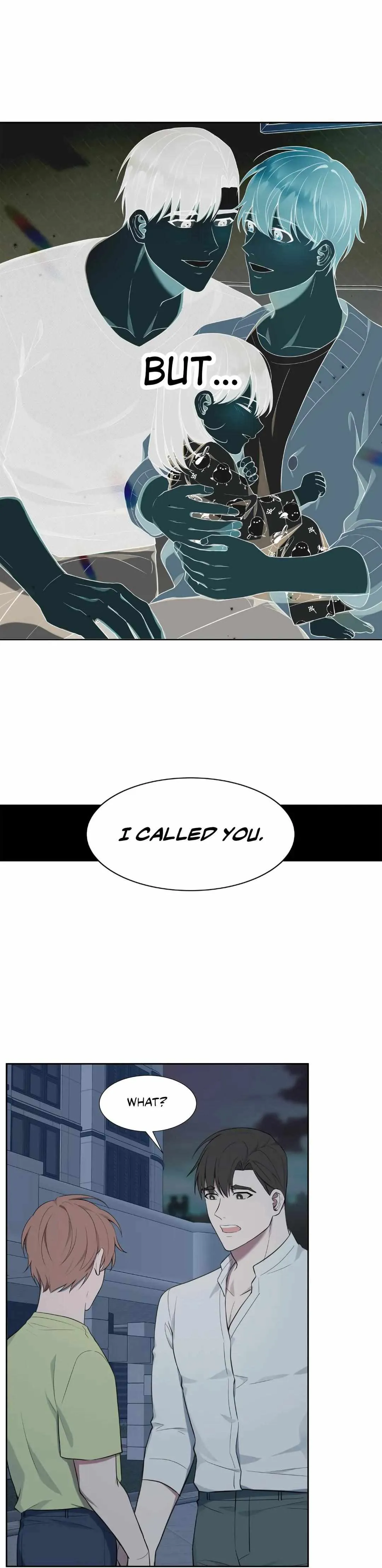 Finding the Way Chapter 27 page 5 - 