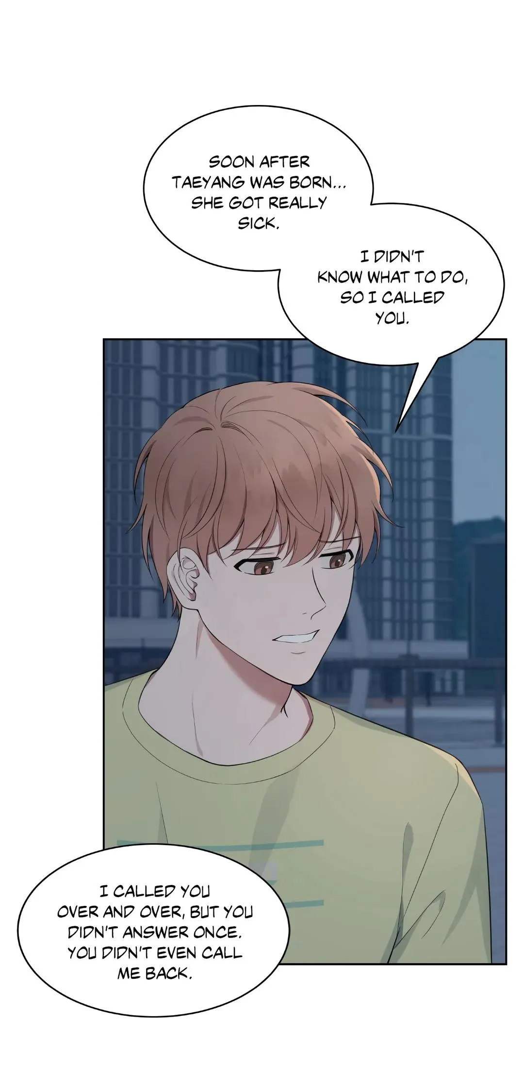 Finding the Way Chapter 27 page 6 - 
