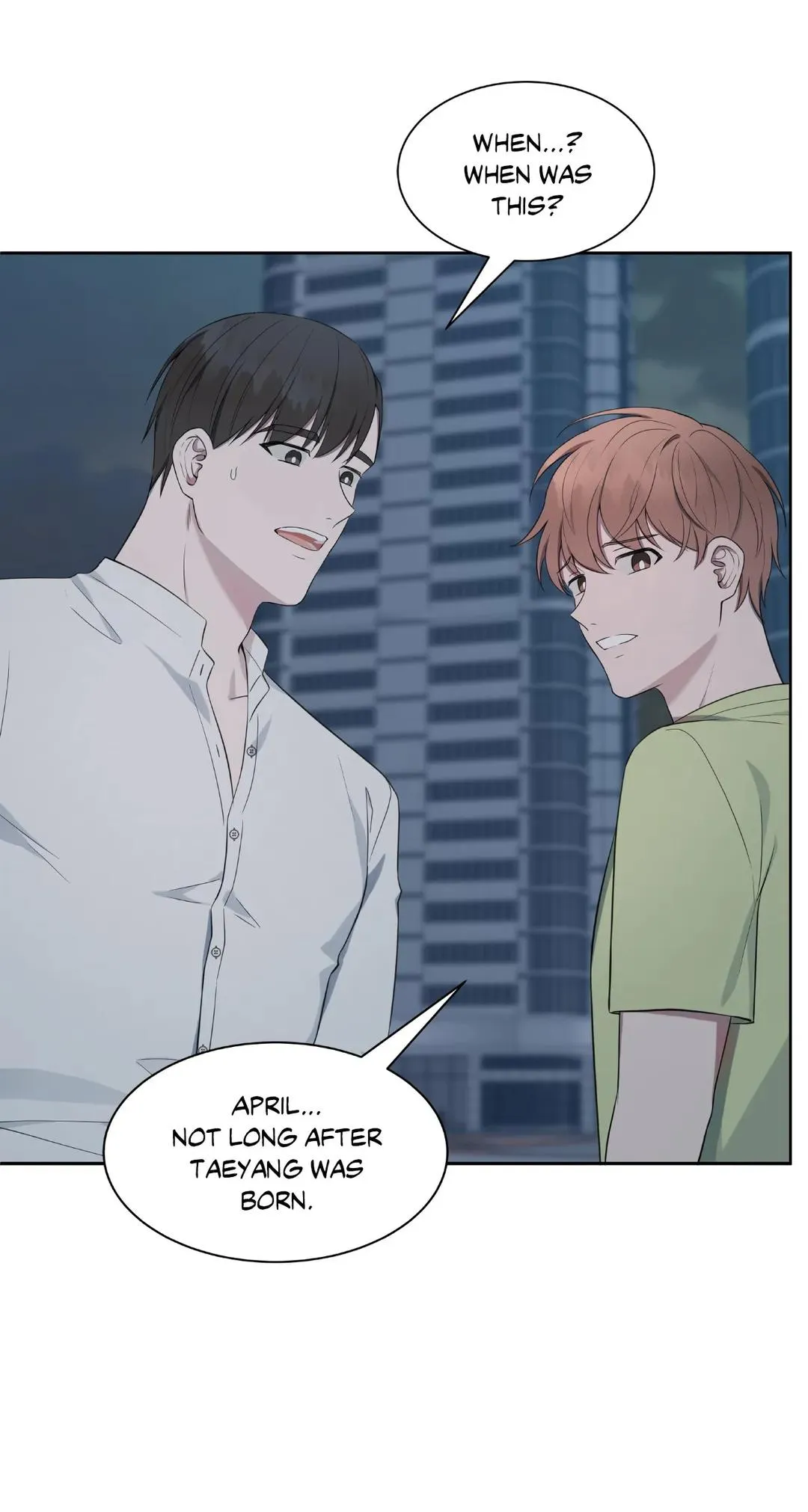 Finding the Way Chapter 27 page 7 - 