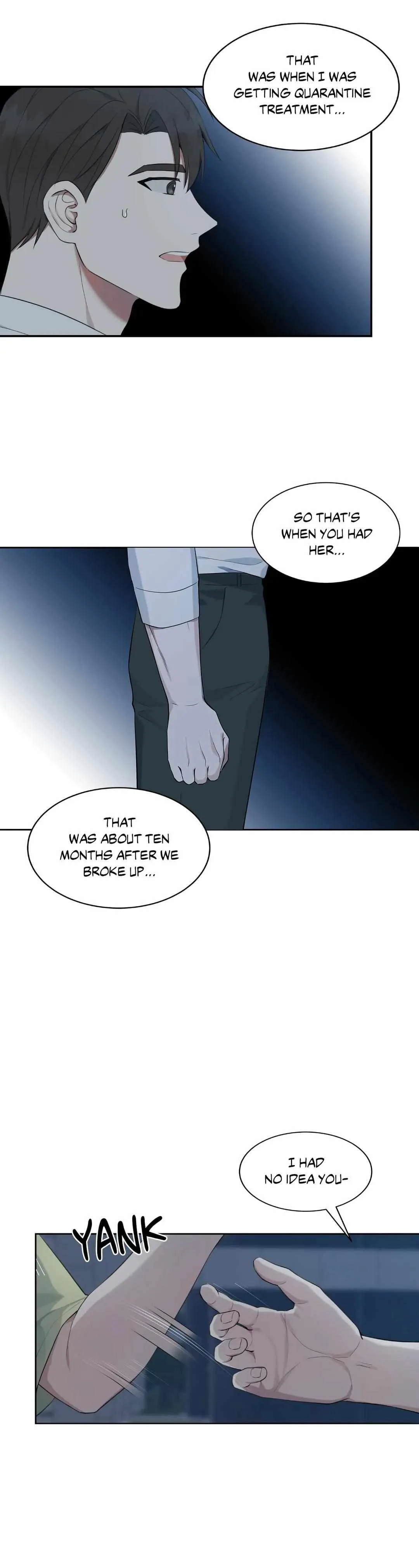 Finding the Way Chapter 27 page 8 - 