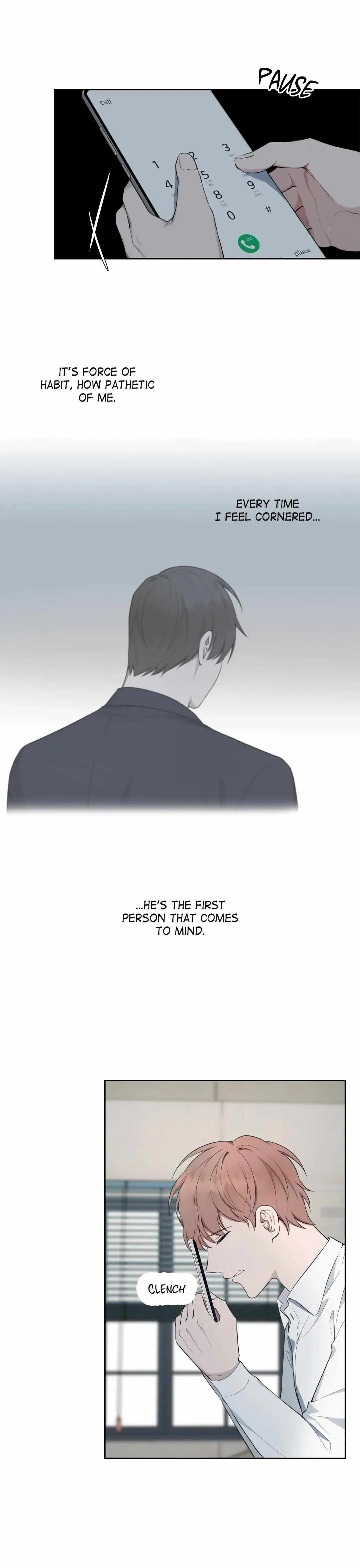 Finding the Way Chapter 28 page 11 - 