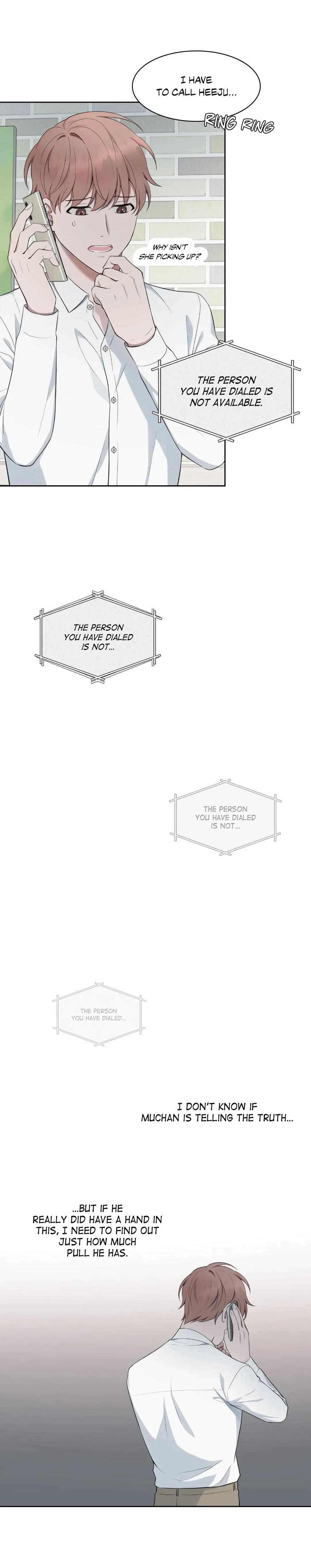 Finding the Way Chapter 28 page 12 - 