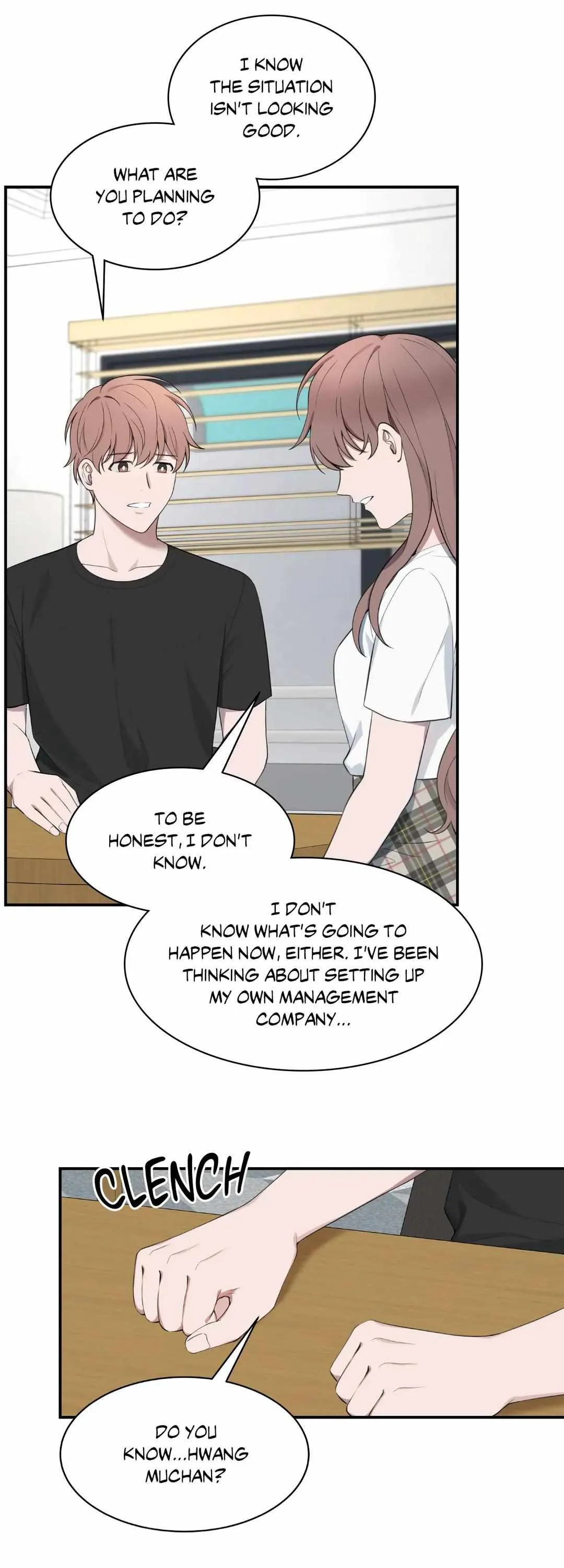 Finding the Way Chapter 28 page 15 - 