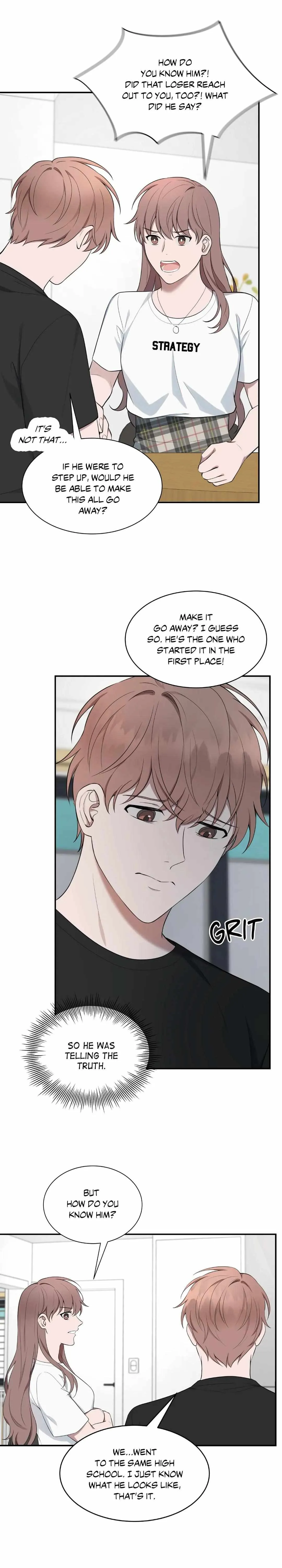 Finding the Way Chapter 28 page 16 - 