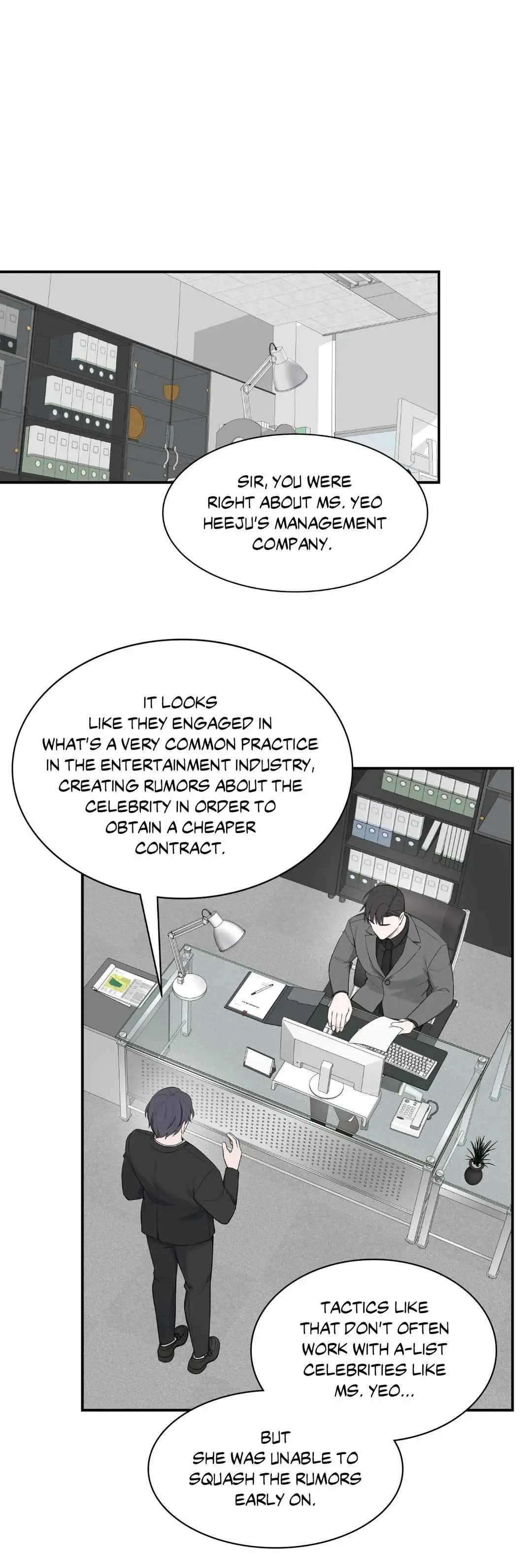 Finding the Way Chapter 28 page 19 - 