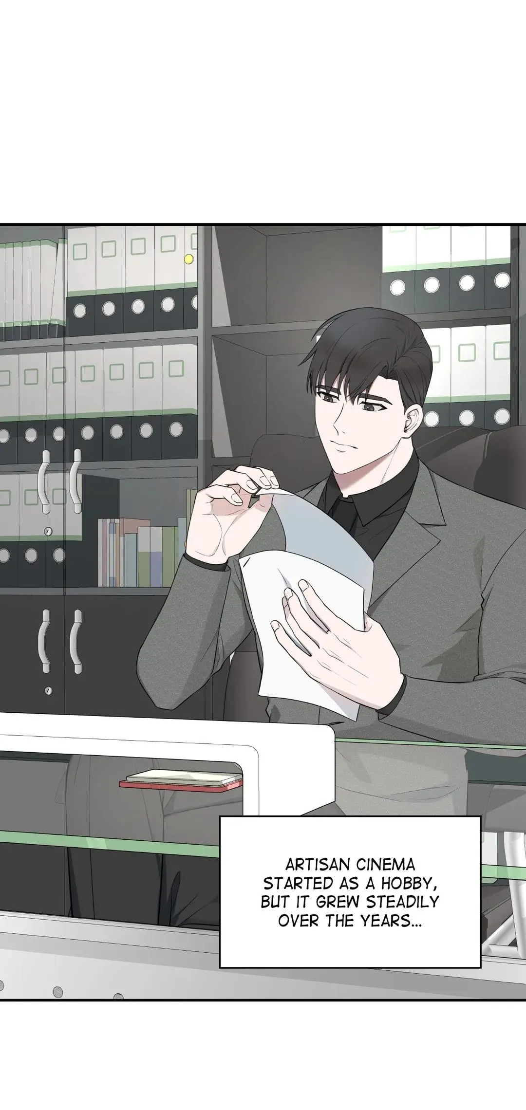 Finding the Way Chapter 28 page 21 - 