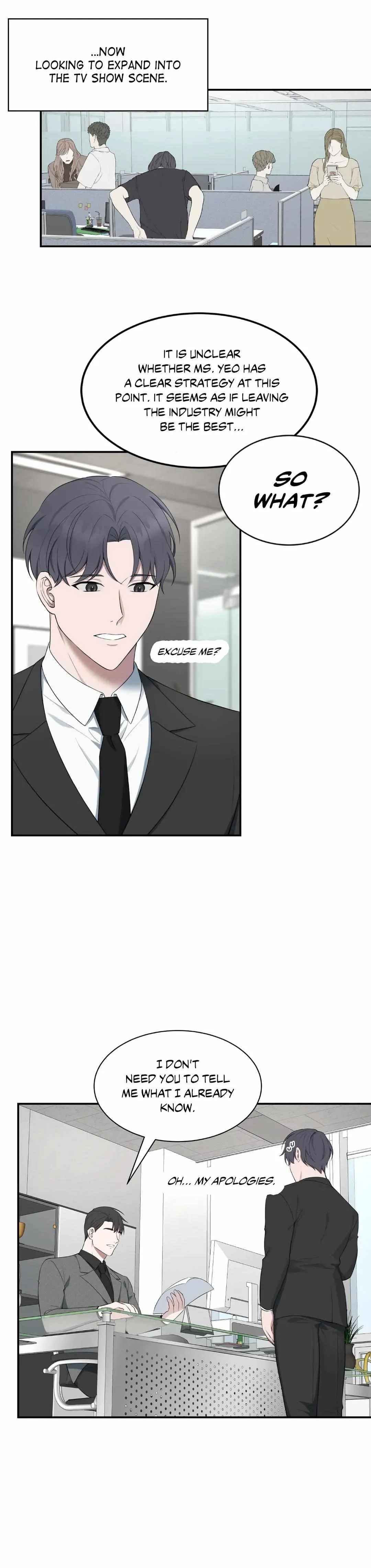 Finding the Way Chapter 28 page 22 - 