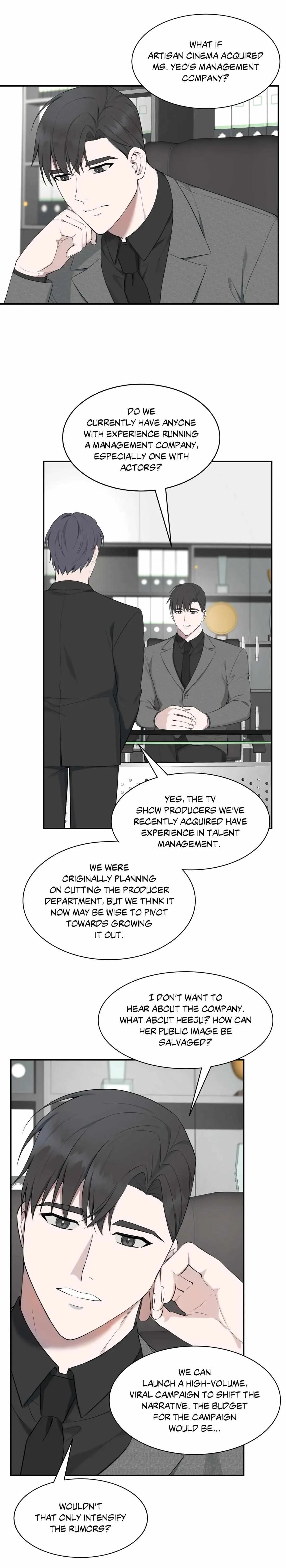 Finding the Way Chapter 28 page 23 - 