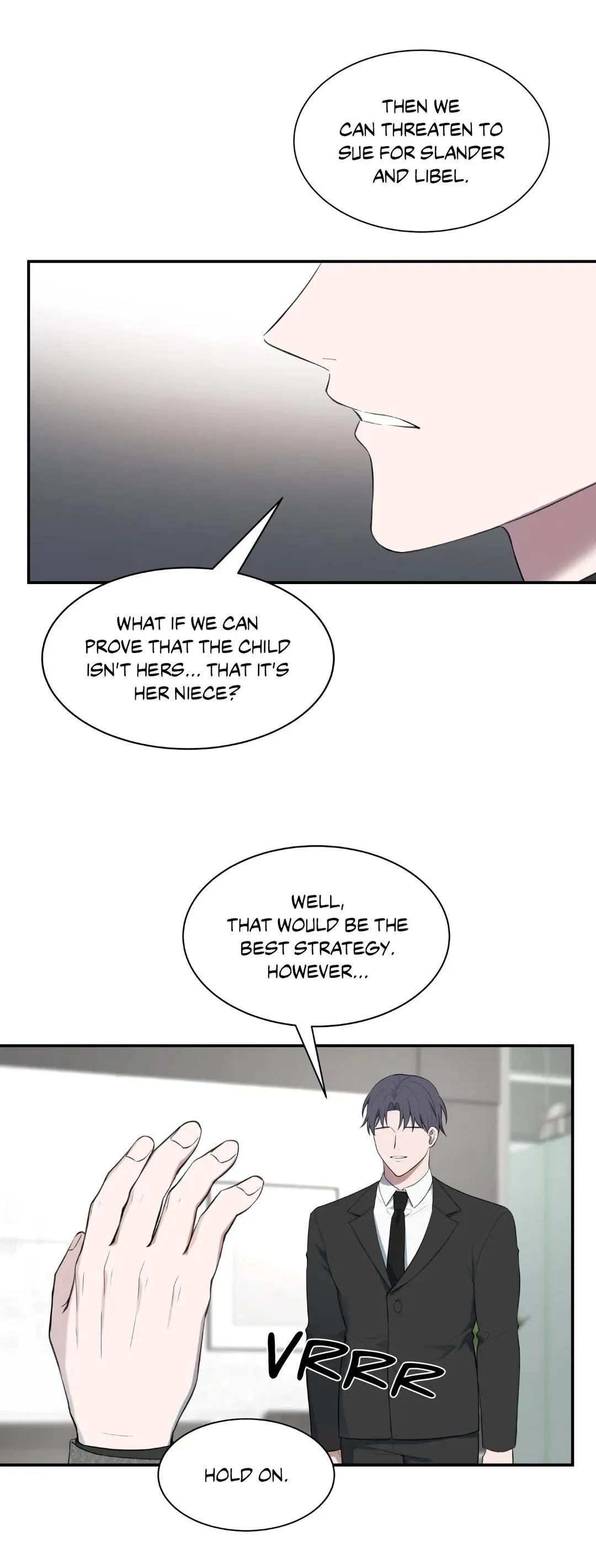 Finding the Way Chapter 28 page 24 - 