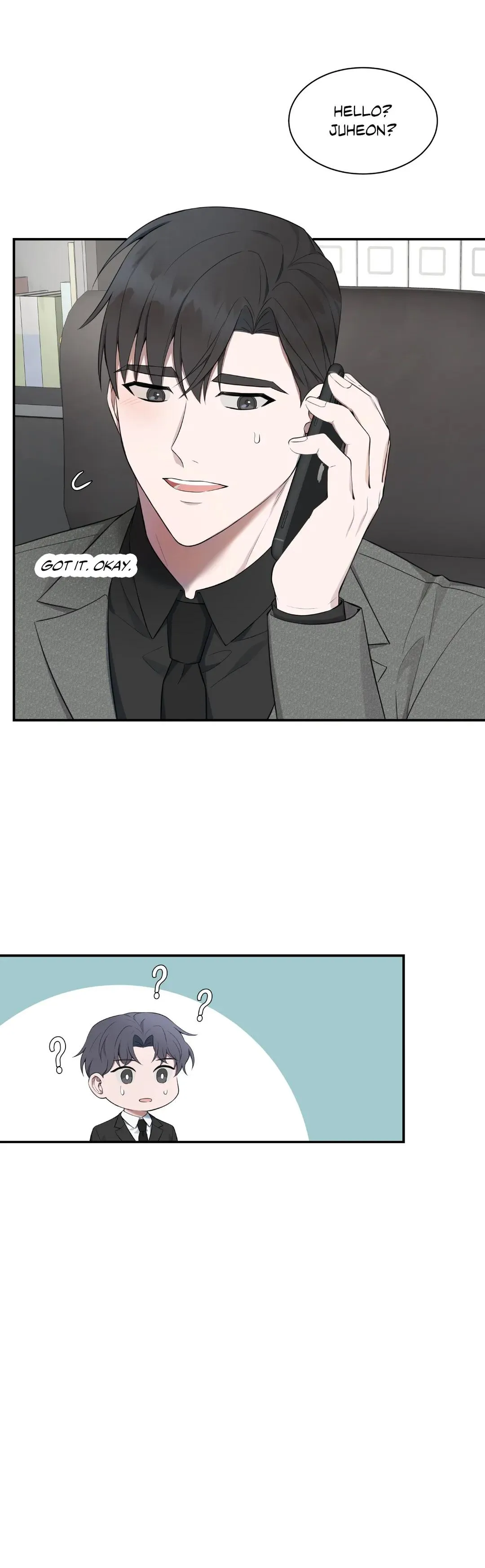 Finding the Way Chapter 28 page 25 - 