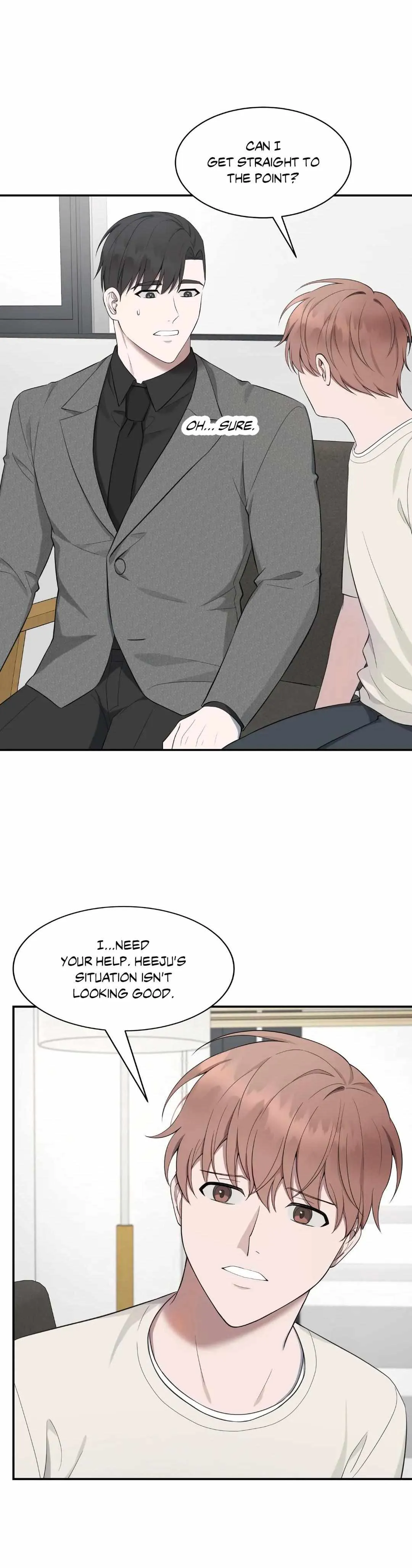 Finding the Way Chapter 28 page 27 - 