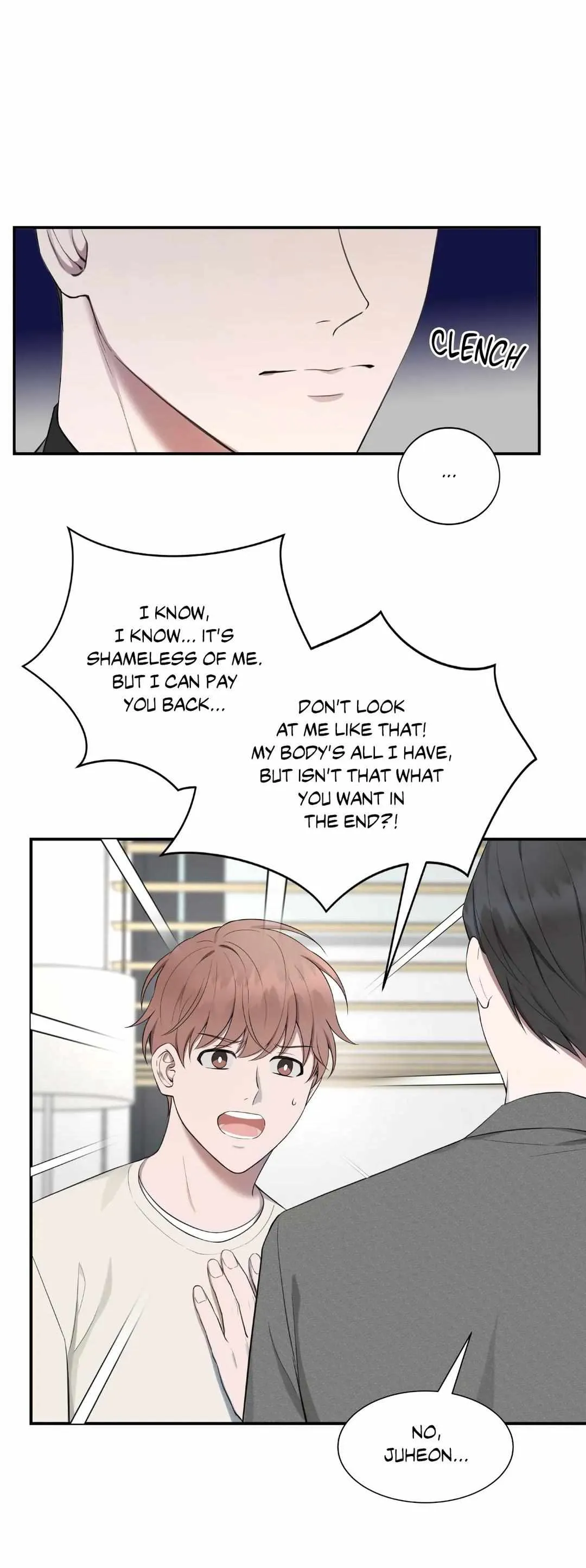 Finding the Way Chapter 28 page 28 - 