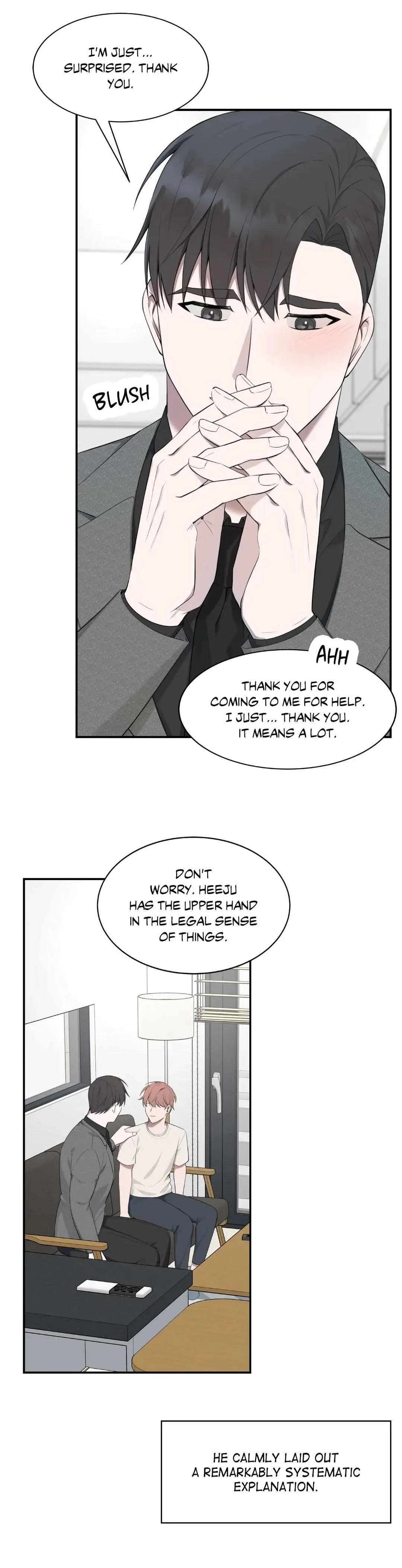 Finding the Way Chapter 28 page 29 - 