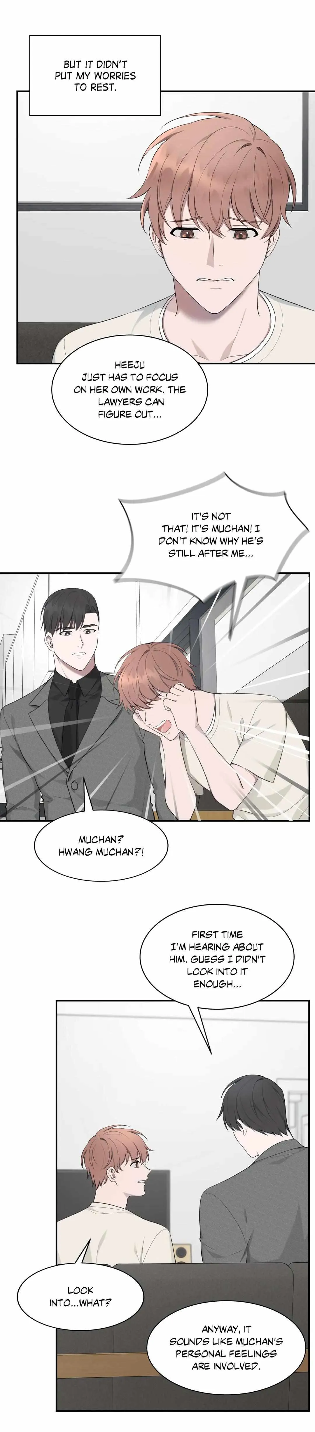 Finding the Way Chapter 28 page 30 - 