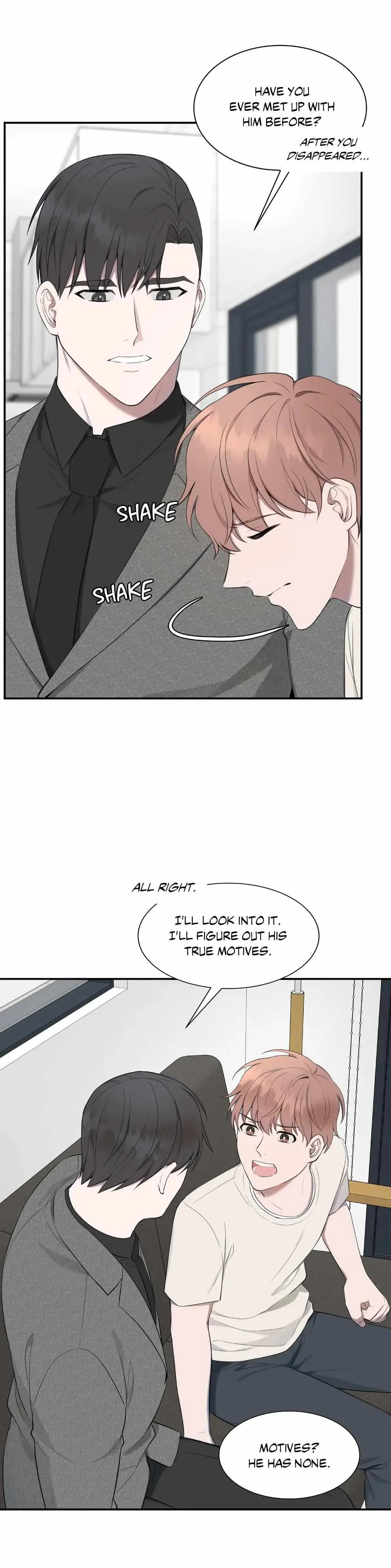 Finding the Way Chapter 28 page 31 - 