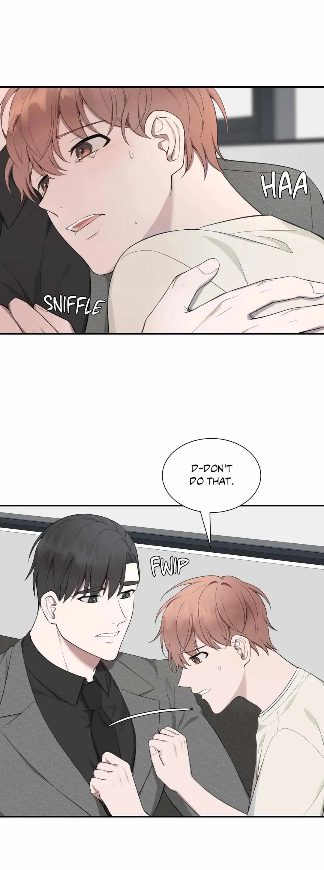 Finding the Way Chapter 28 page 34 - 