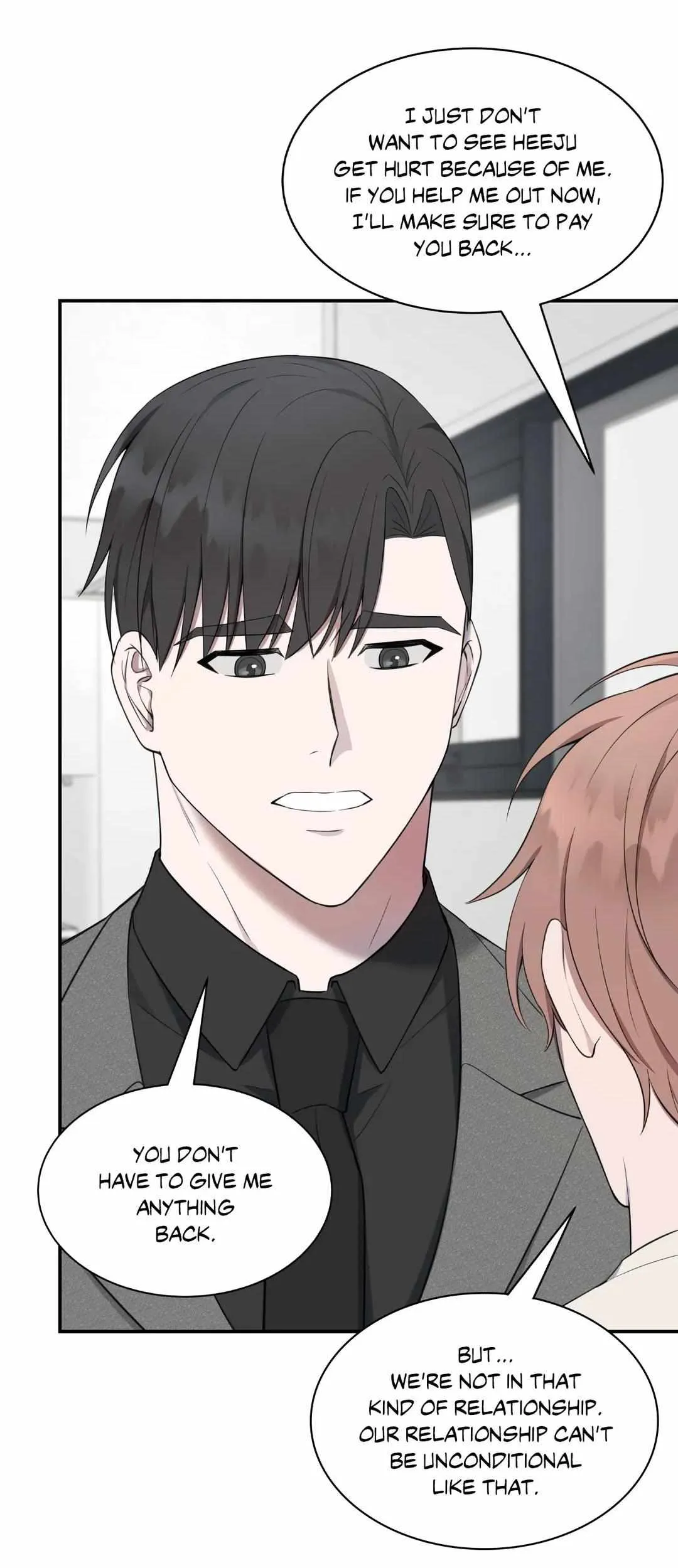 Finding the Way Chapter 28 page 35 - 