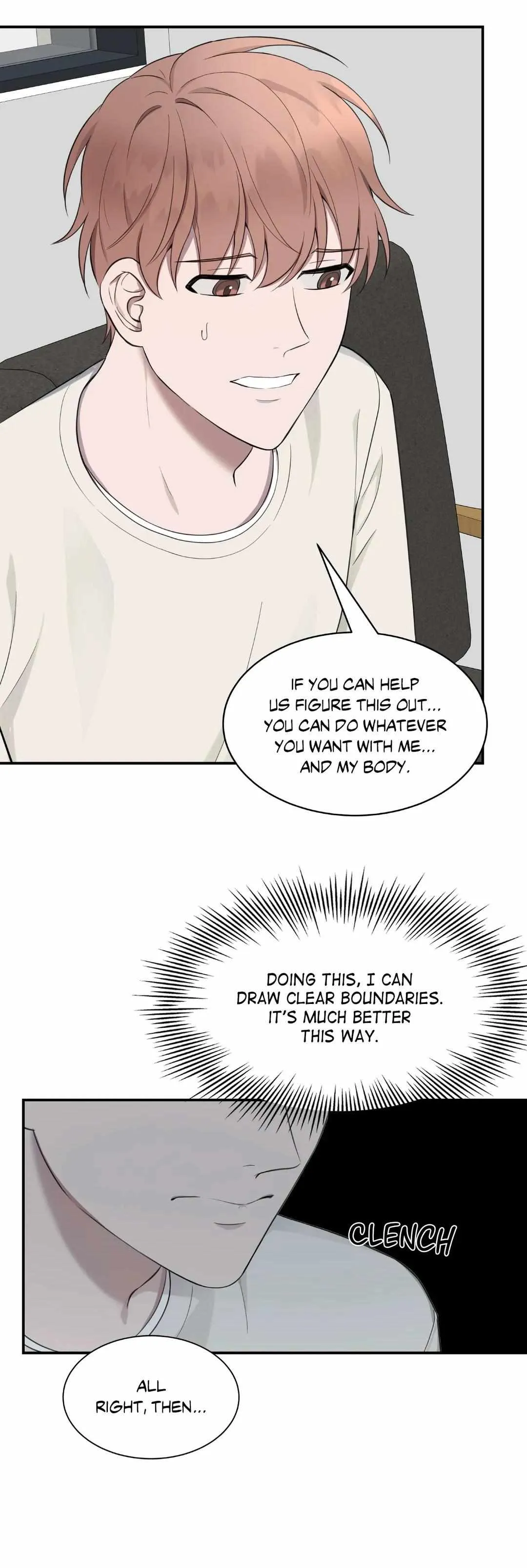 Finding the Way Chapter 28 page 37 - 