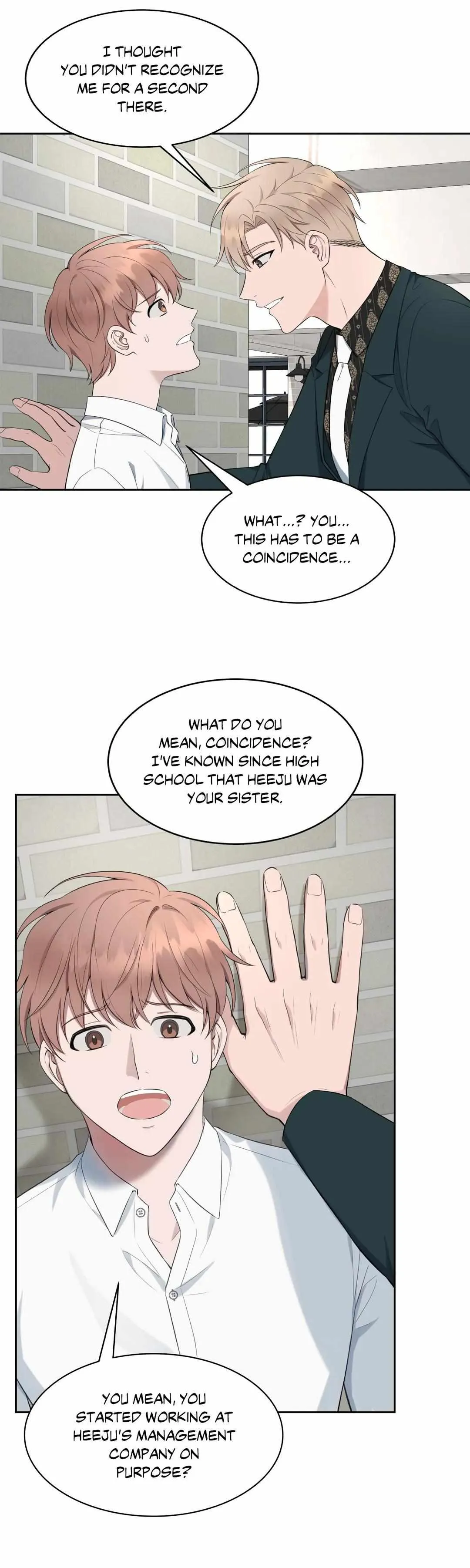 Finding the Way Chapter 28 page 5 - 