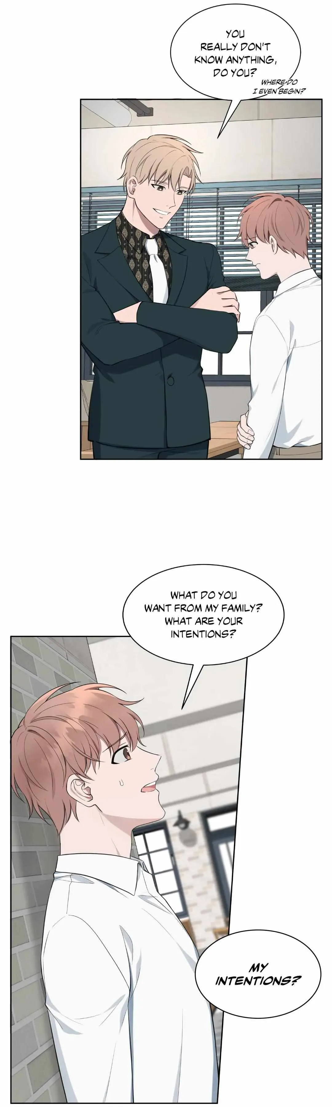Finding the Way Chapter 28 page 6 - 