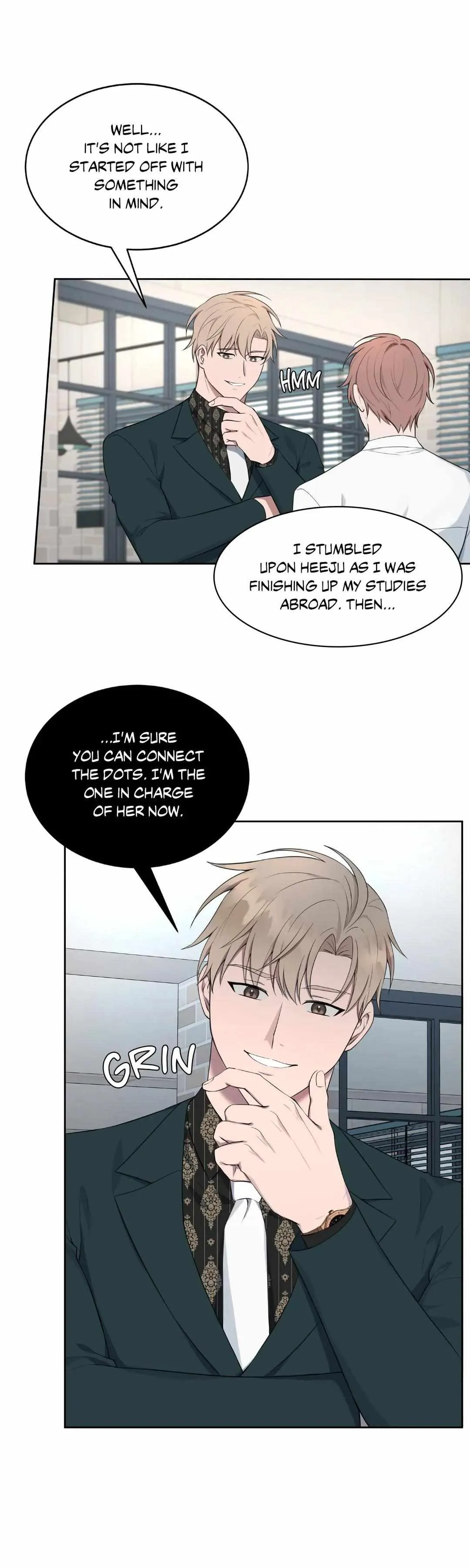 Finding the Way Chapter 28 page 7 - 
