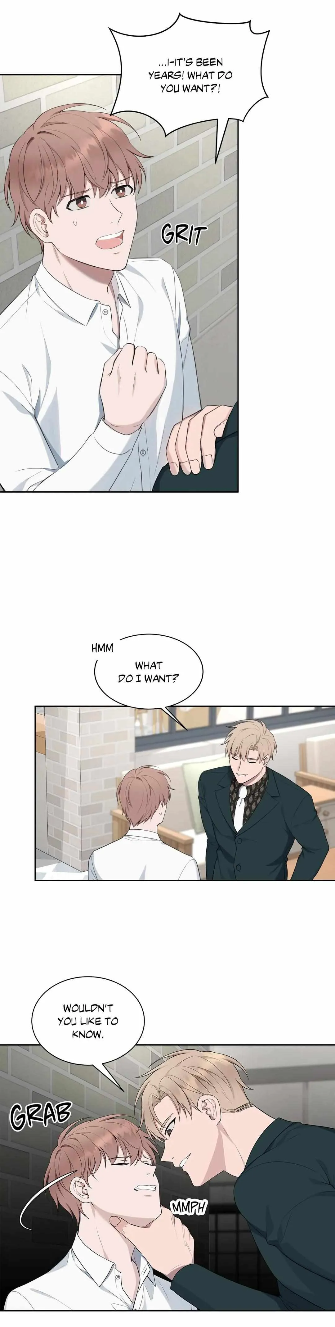 Finding the Way Chapter 28 page 8 - 