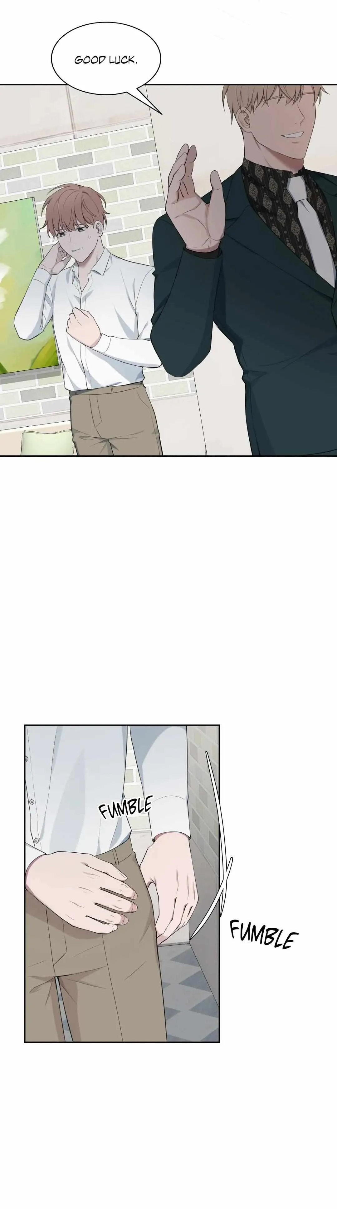 Finding the Way Chapter 28 page 10 - 