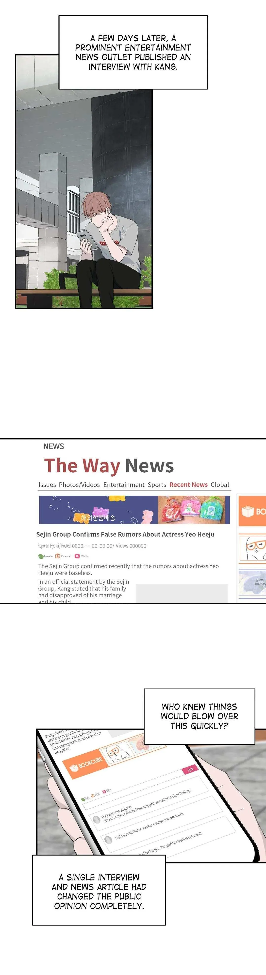 Finding the Way Chapter 29 page 13 - 