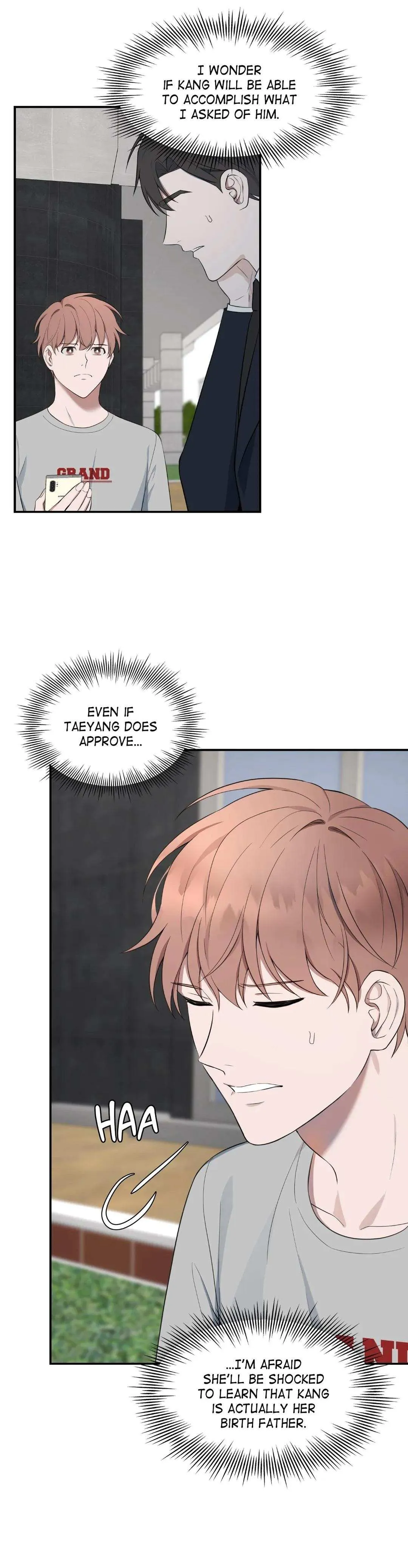 Finding the Way Chapter 29 page 17 - 