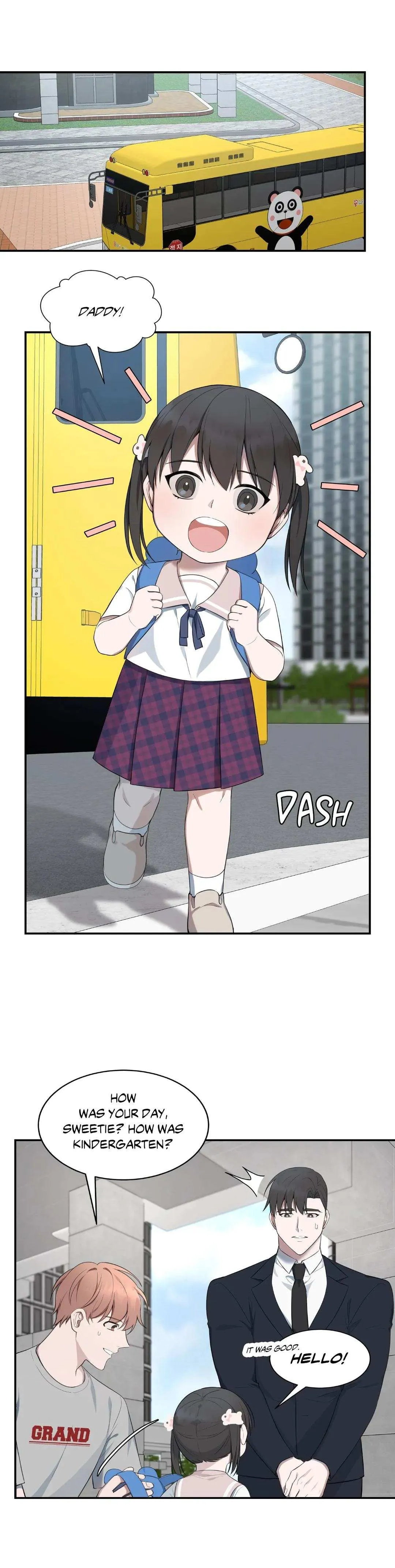 Finding the Way Chapter 29 page 18 - 