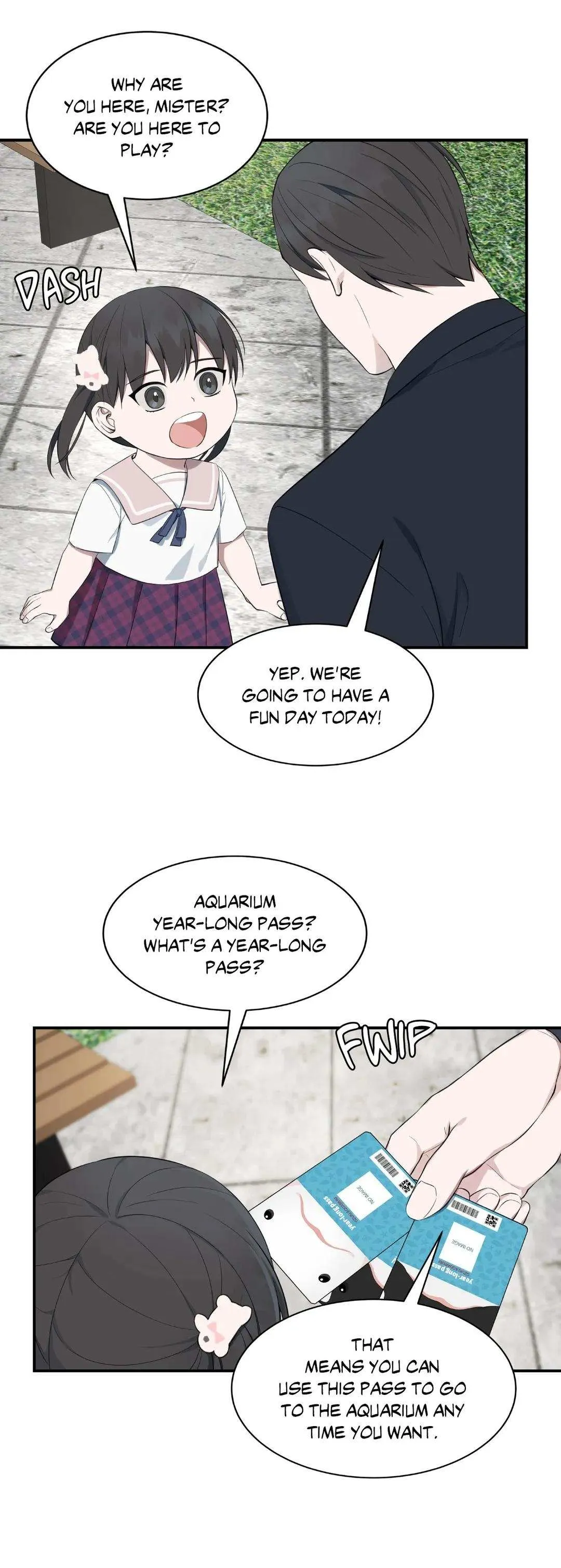 Finding the Way Chapter 29 page 19 - 