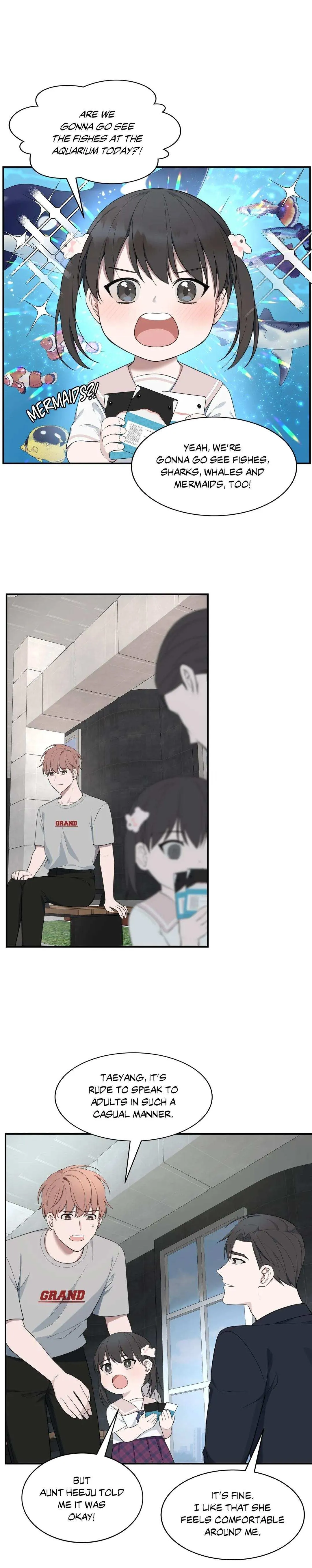 Finding the Way Chapter 29 page 20 - 