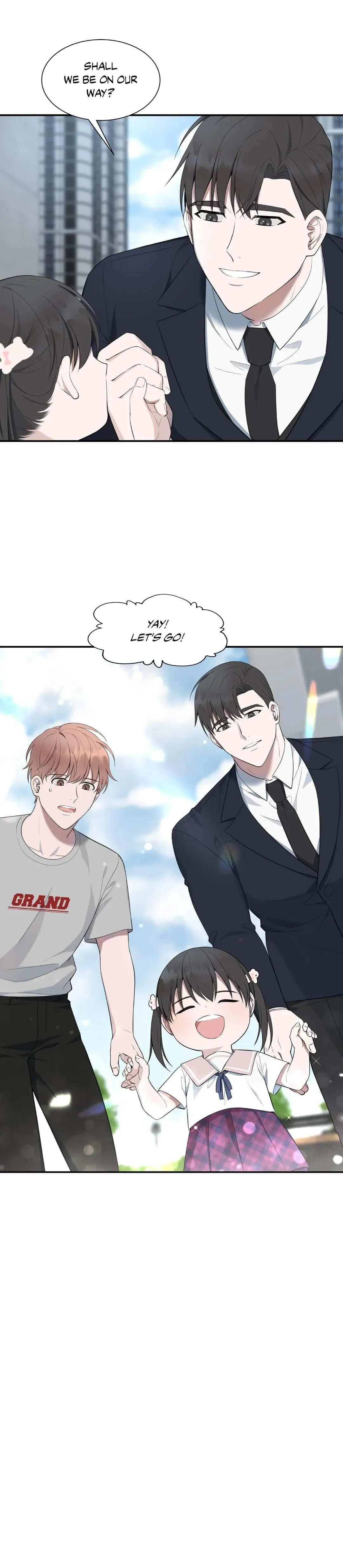 Finding the Way Chapter 29 page 21 - 