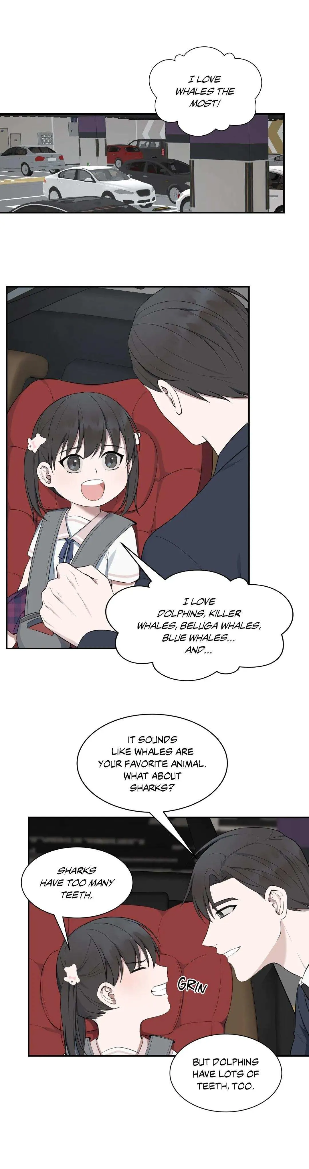 Finding the Way Chapter 29 page 22 - 