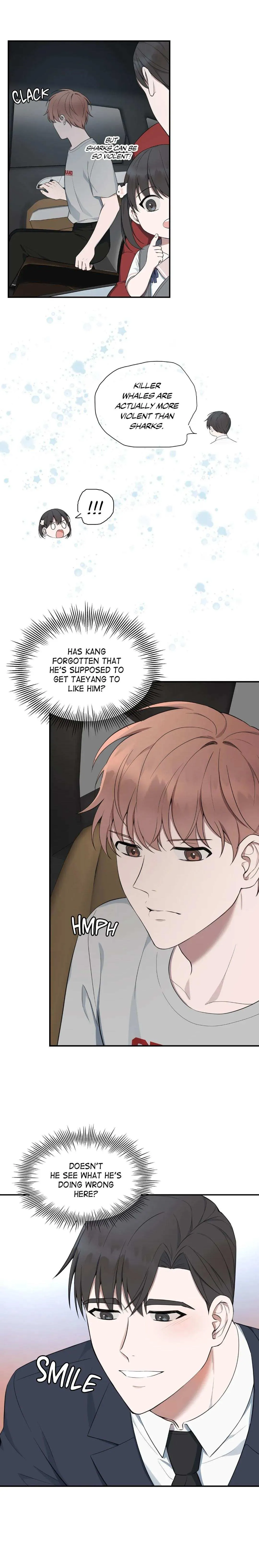 Finding the Way Chapter 29 page 23 - 