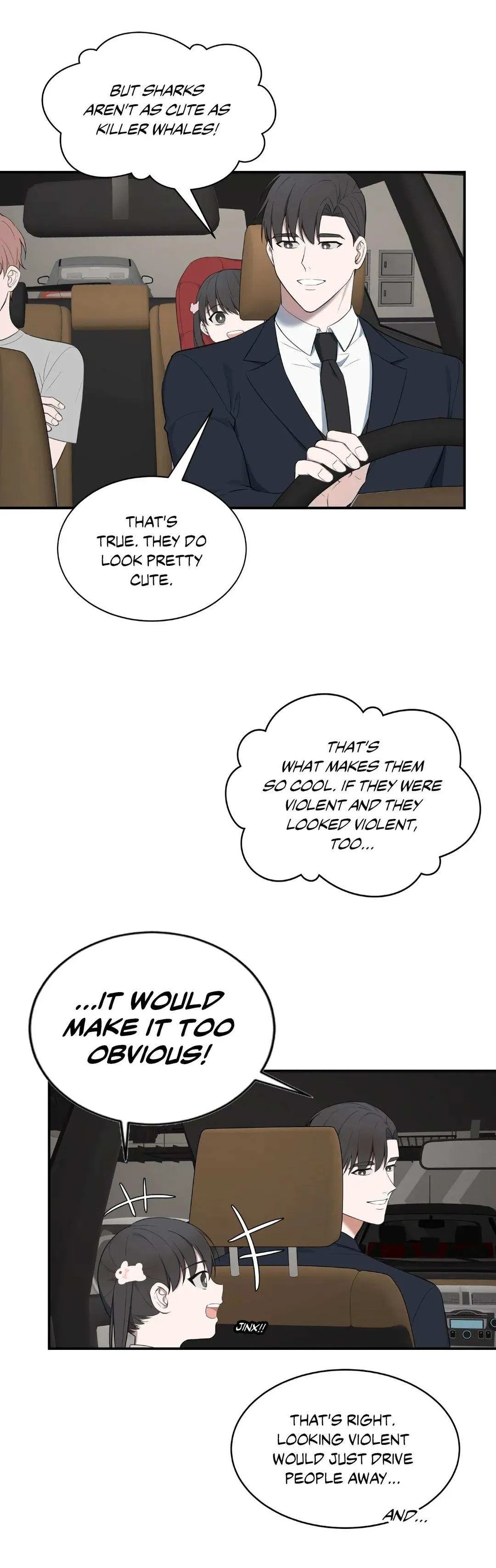 Finding the Way Chapter 29 page 24 - 
